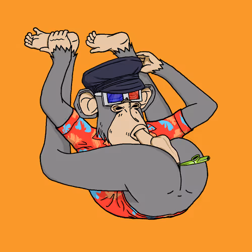 Boredapeyogaclub