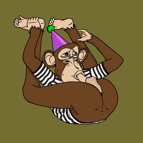 Boredapeyogaclub