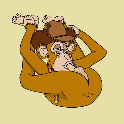 Boredapeyogaclub