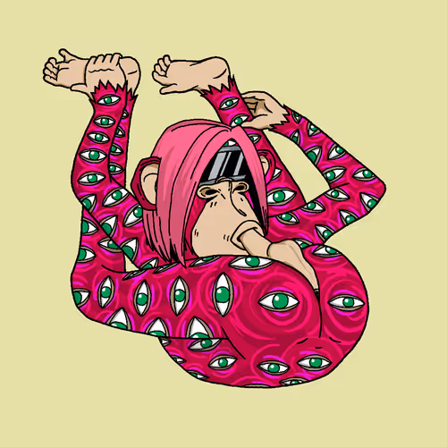 Boredapeyogaclub