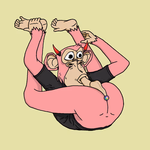 Boredapeyogaclub