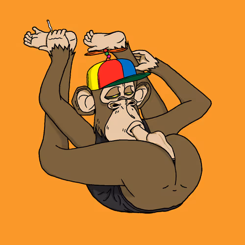 Boredapeyogaclub