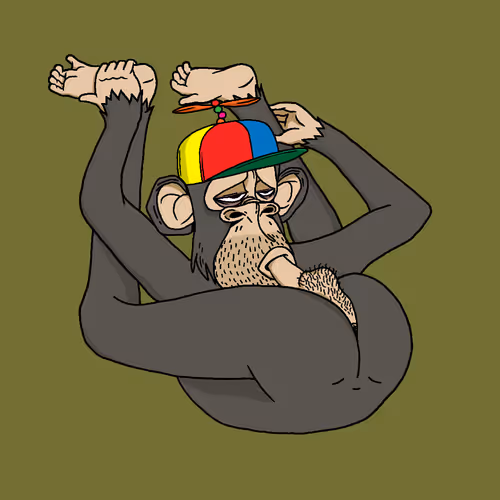 Boredapeyogaclub