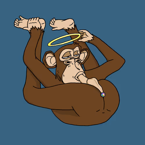 Boredapeyogaclub