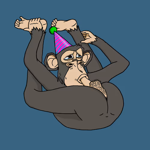 Boredapeyogaclub