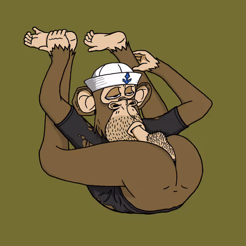 Boredapeyogaclub
