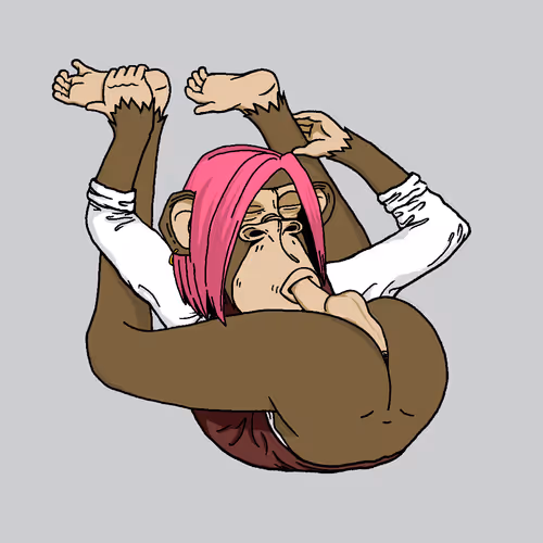 Boredapeyogaclub