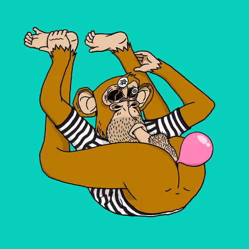 Boredapeyogaclub