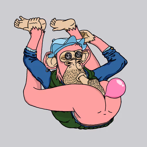 Boredapeyogaclub