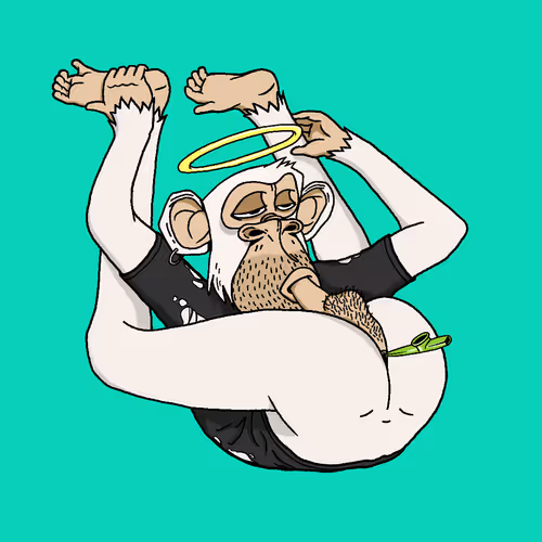 Boredapeyogaclub