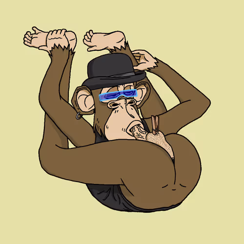 Boredapeyogaclub