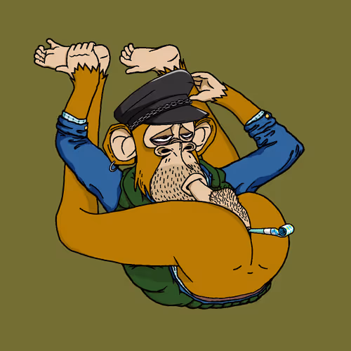 Boredapeyogaclub