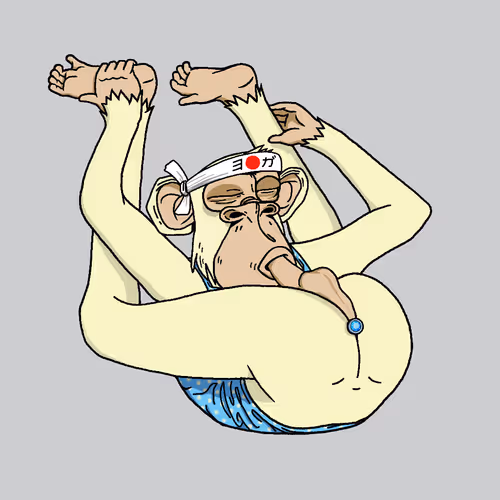 Boredapeyogaclub
