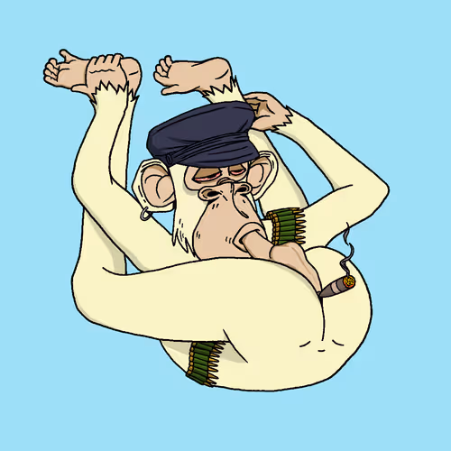 Boredapeyogaclub