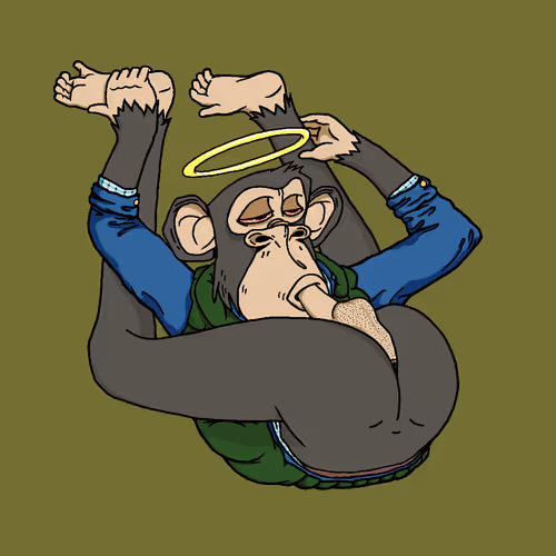 Boredapeyogaclub