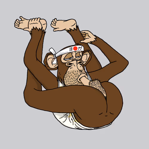 Boredapeyogaclub