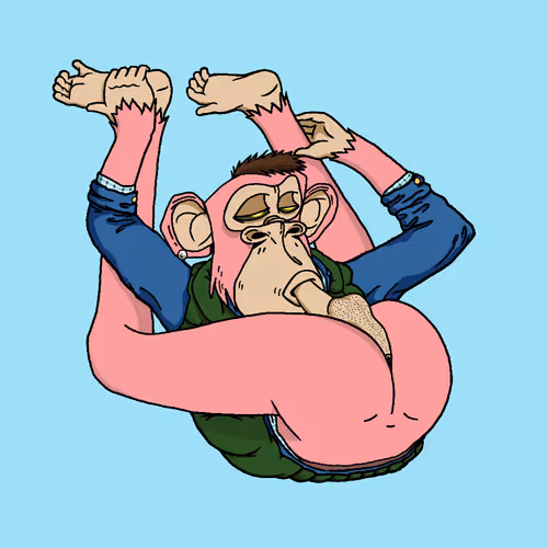 Boredapeyogaclub