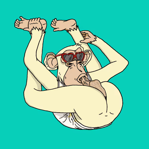 Boredapeyogaclub