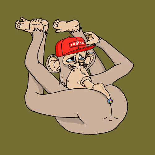 Boredapeyogaclub