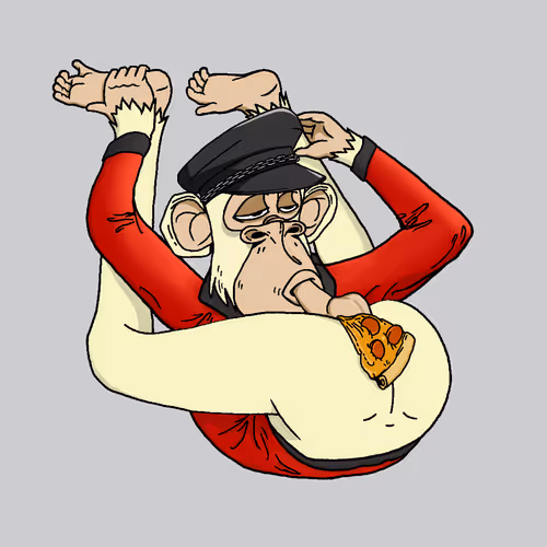 Boredapeyogaclub