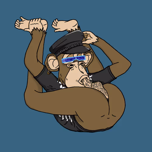 Boredapeyogaclub