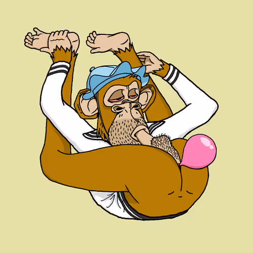 Boredapeyogaclub