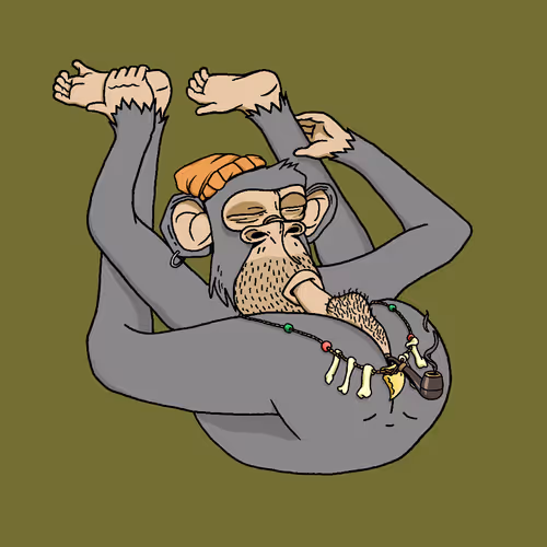 Boredapeyogaclub