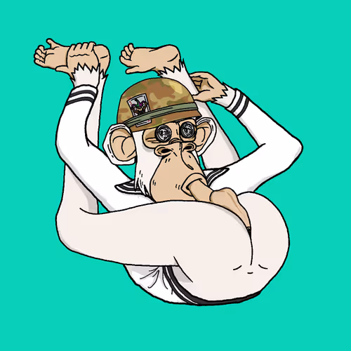 Boredapeyogaclub