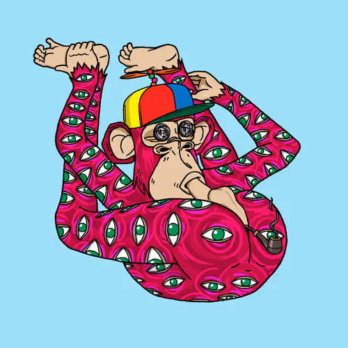 Boredapeyogaclub