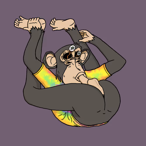 Boredapeyogaclub