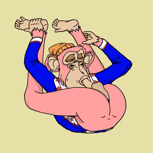 Boredapeyogaclub