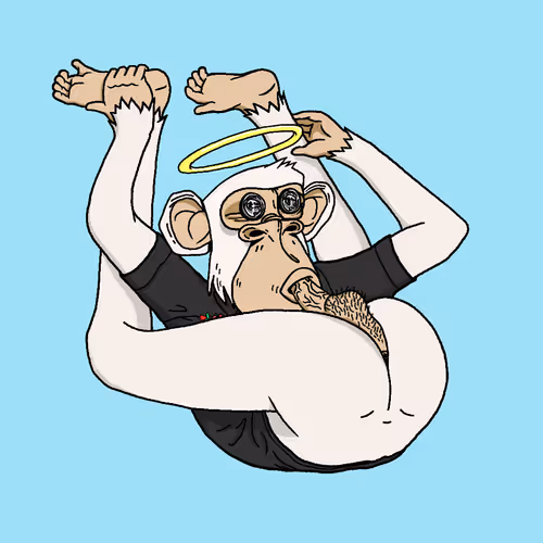 Boredapeyogaclub