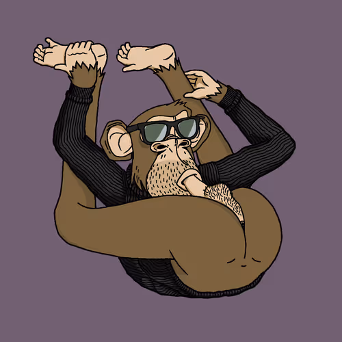 Boredapeyogaclub