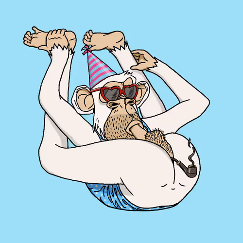 Boredapeyogaclub