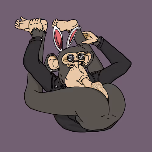 Boredapeyogaclub