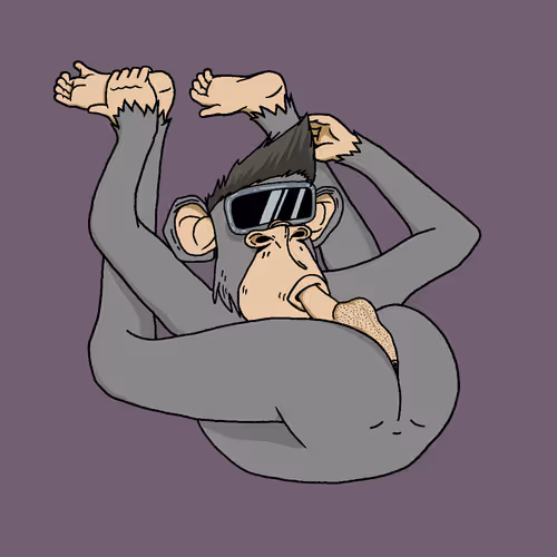 Boredapeyogaclub