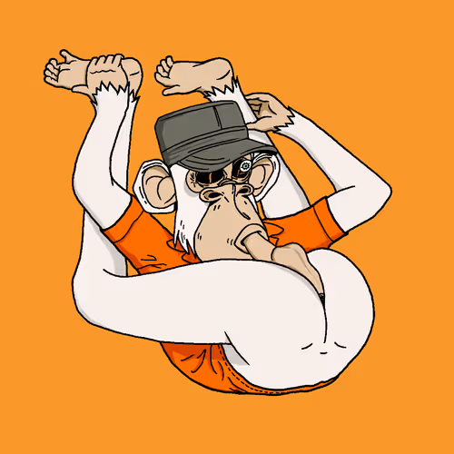 Boredapeyogaclub