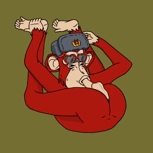 Boredapeyogaclub