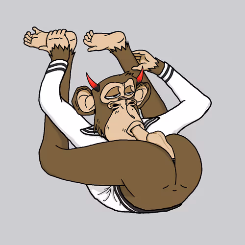 Boredapeyogaclub