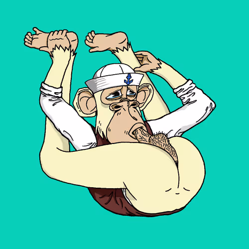 Boredapeyogaclub