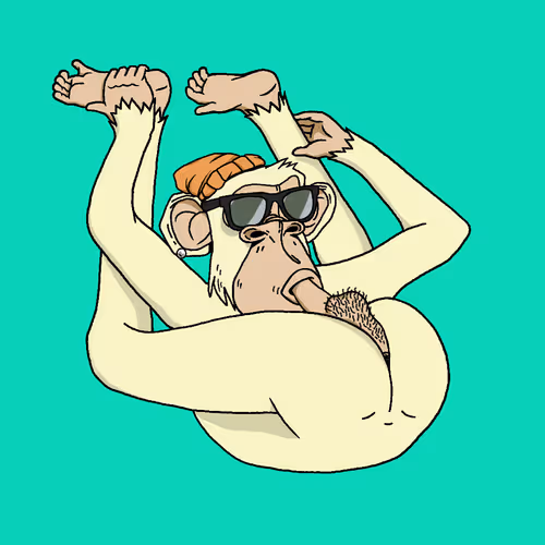 Boredapeyogaclub