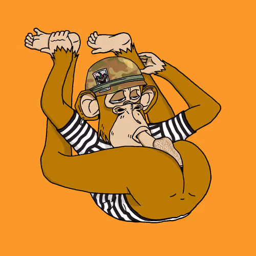 Boredapeyogaclub