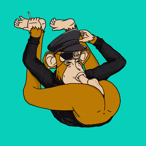 Boredapeyogaclub