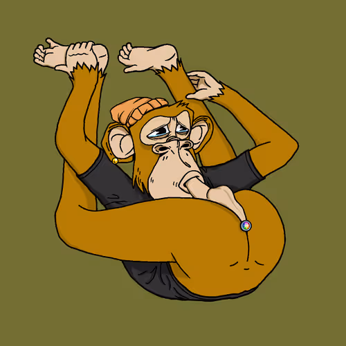 Boredapeyogaclub