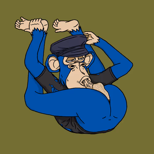 Boredapeyogaclub