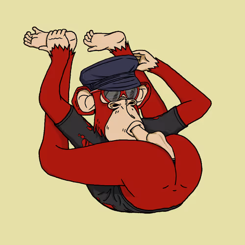 Boredapeyogaclub