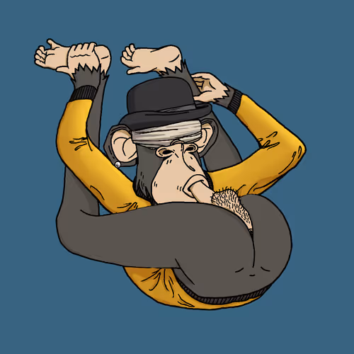 Boredapeyogaclub
