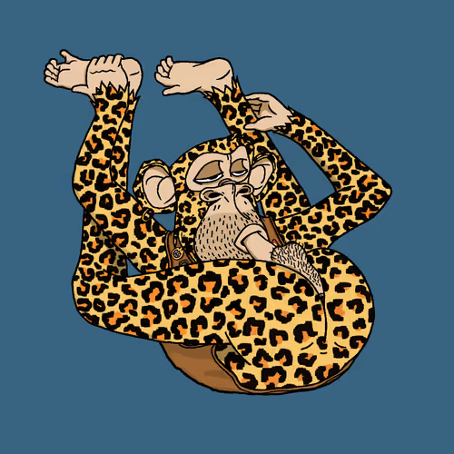 Boredapeyogaclub
