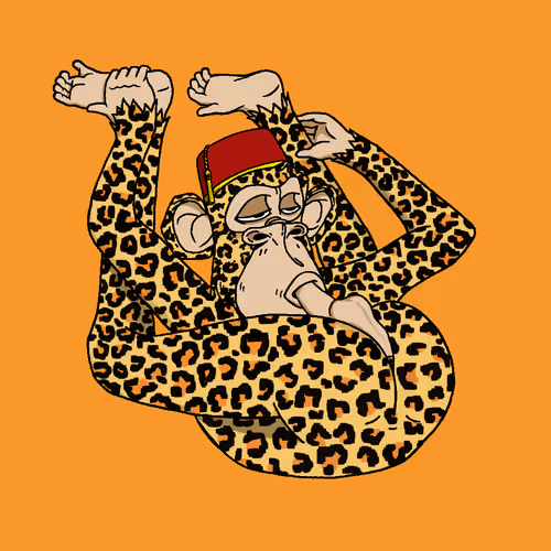 Boredapeyogaclub