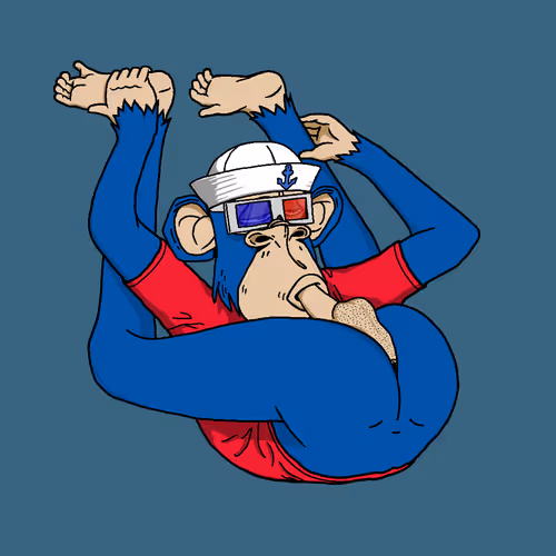 Boredapeyogaclub